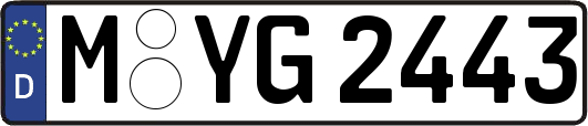 M-YG2443