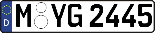 M-YG2445