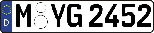 M-YG2452