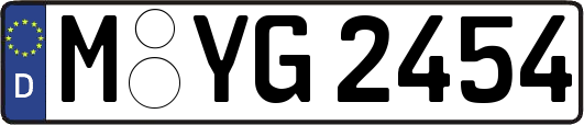 M-YG2454
