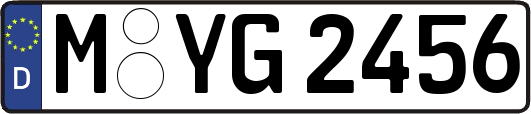 M-YG2456