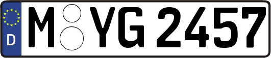 M-YG2457