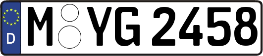 M-YG2458