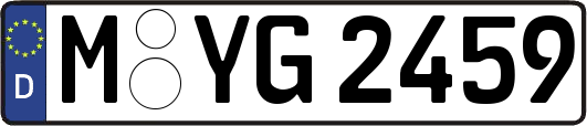 M-YG2459