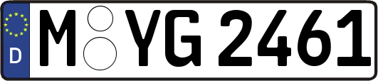 M-YG2461