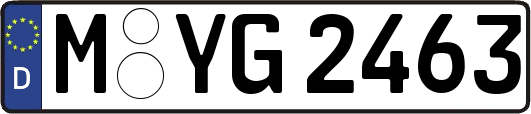 M-YG2463