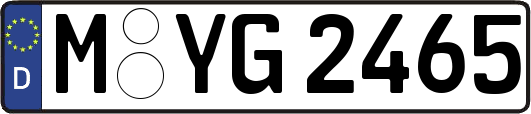 M-YG2465