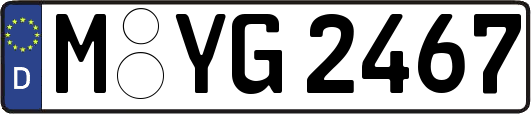M-YG2467