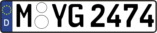 M-YG2474