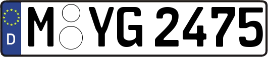 M-YG2475