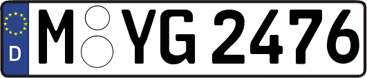 M-YG2476