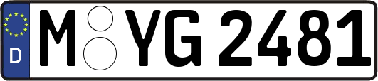 M-YG2481