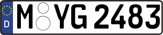 M-YG2483