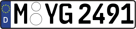 M-YG2491