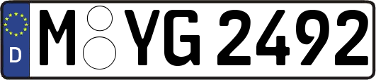 M-YG2492