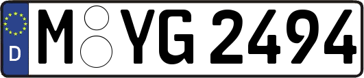 M-YG2494