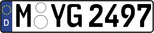 M-YG2497