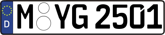 M-YG2501