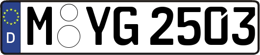 M-YG2503