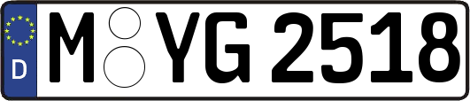 M-YG2518