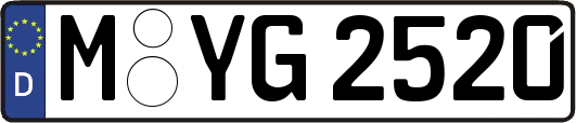 M-YG2520