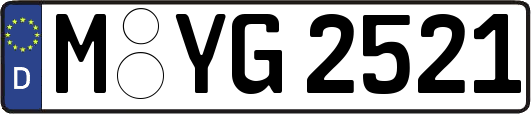 M-YG2521