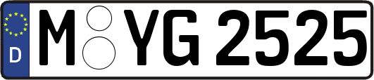 M-YG2525