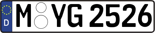M-YG2526