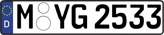 M-YG2533
