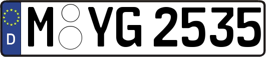 M-YG2535
