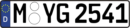 M-YG2541