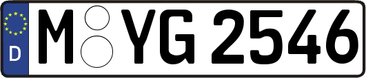 M-YG2546