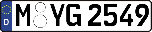 M-YG2549