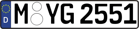 M-YG2551