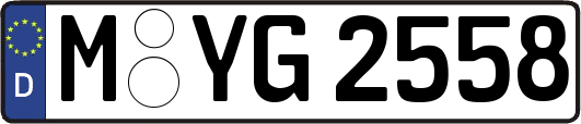 M-YG2558