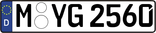 M-YG2560