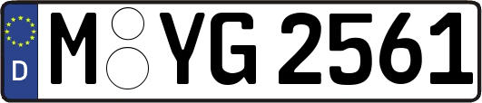M-YG2561