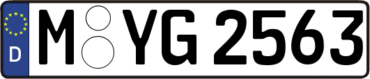 M-YG2563