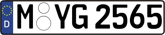 M-YG2565