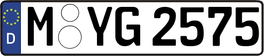 M-YG2575