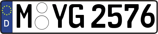 M-YG2576