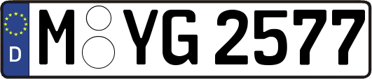 M-YG2577