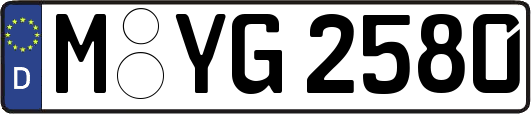 M-YG2580