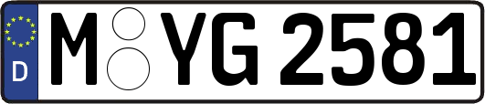 M-YG2581