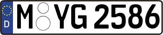 M-YG2586