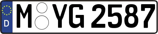 M-YG2587