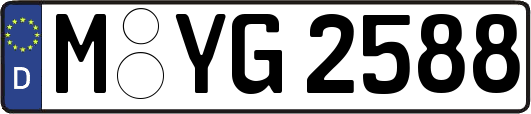 M-YG2588