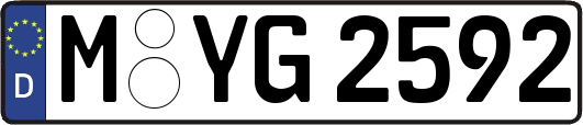 M-YG2592