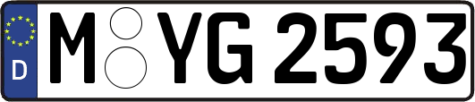 M-YG2593