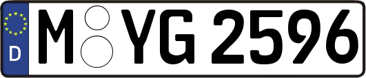 M-YG2596